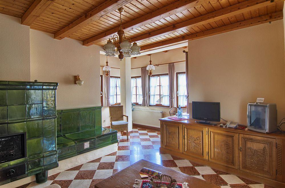 Hotel Hirsch Bad Peterstal-Griesbach Dış mekan fotoğraf