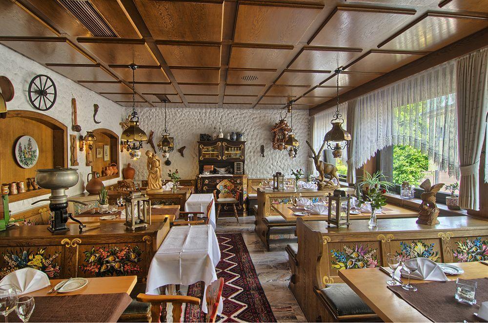 Hotel Hirsch Bad Peterstal-Griesbach Dış mekan fotoğraf