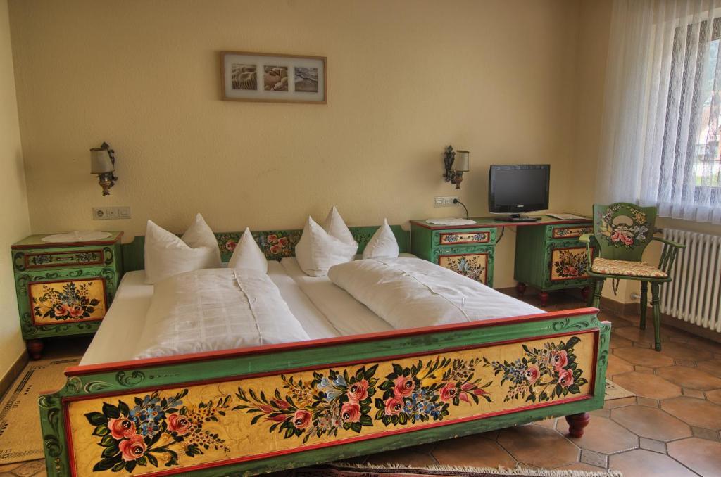 Hotel Hirsch Bad Peterstal-Griesbach Oda fotoğraf