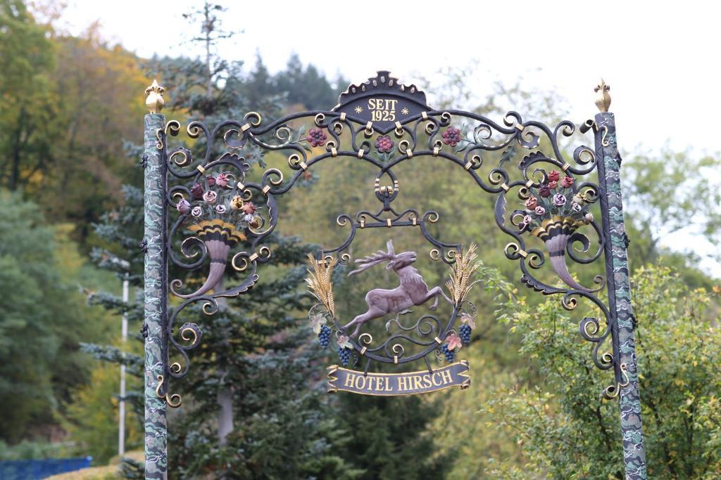 Hotel Hirsch Bad Peterstal-Griesbach Dış mekan fotoğraf