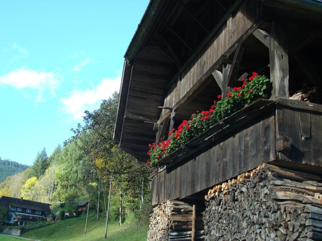 Hotel Hirsch Bad Peterstal-Griesbach Dış mekan fotoğraf