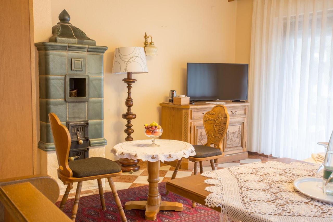 Hotel Hirsch Bad Peterstal-Griesbach Dış mekan fotoğraf