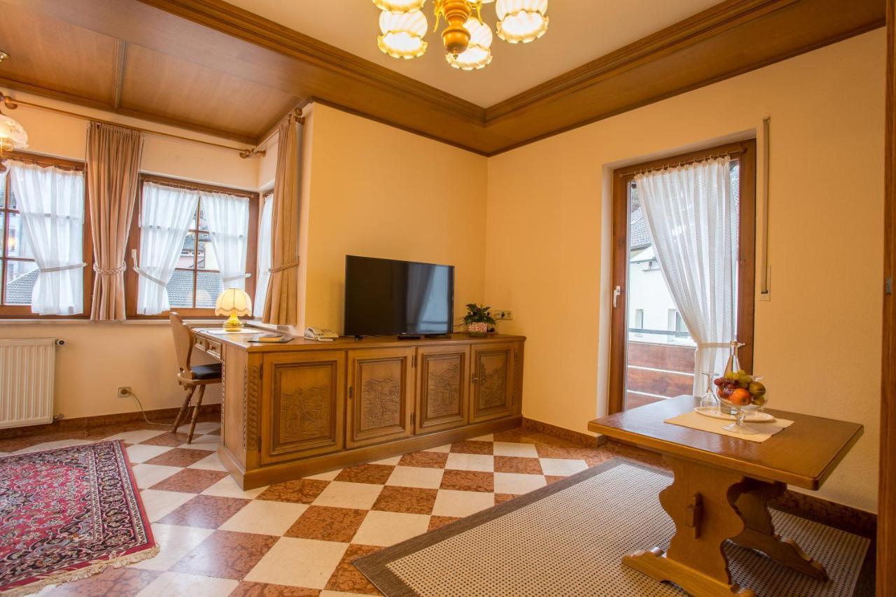 Hotel Hirsch Bad Peterstal-Griesbach Dış mekan fotoğraf