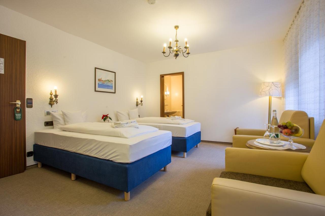 Hotel Hirsch Bad Peterstal-Griesbach Dış mekan fotoğraf