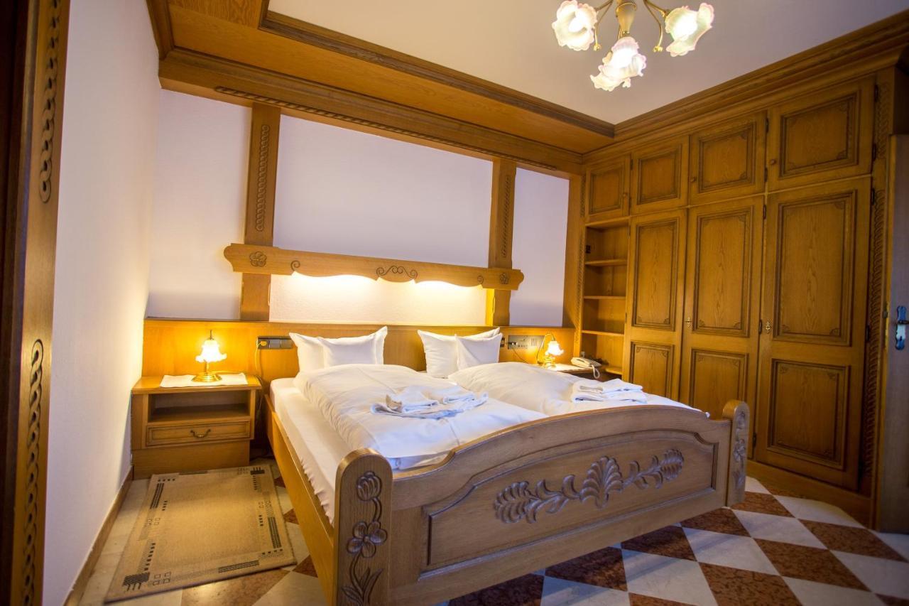 Hotel Hirsch Bad Peterstal-Griesbach Dış mekan fotoğraf