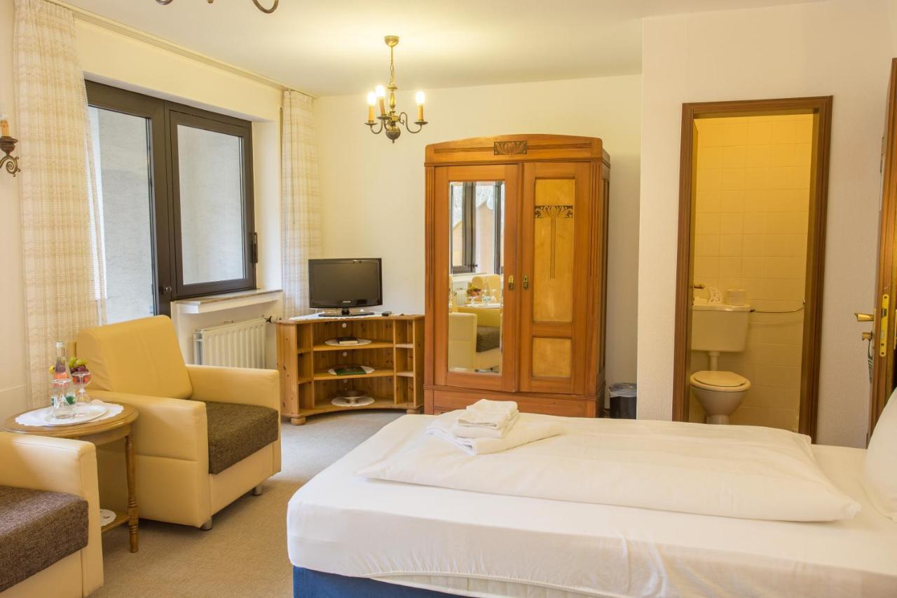 Hotel Hirsch Bad Peterstal-Griesbach Dış mekan fotoğraf