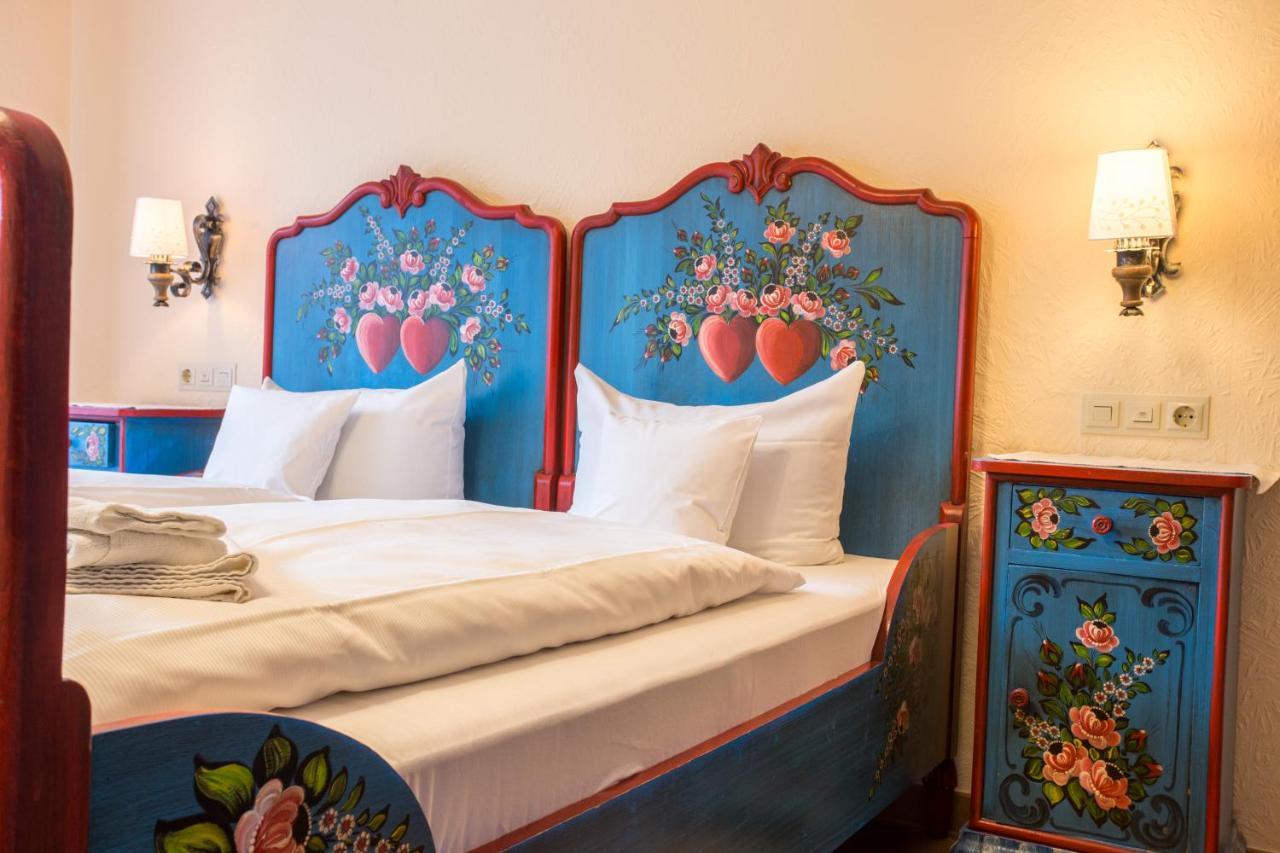 Hotel Hirsch Bad Peterstal-Griesbach Dış mekan fotoğraf