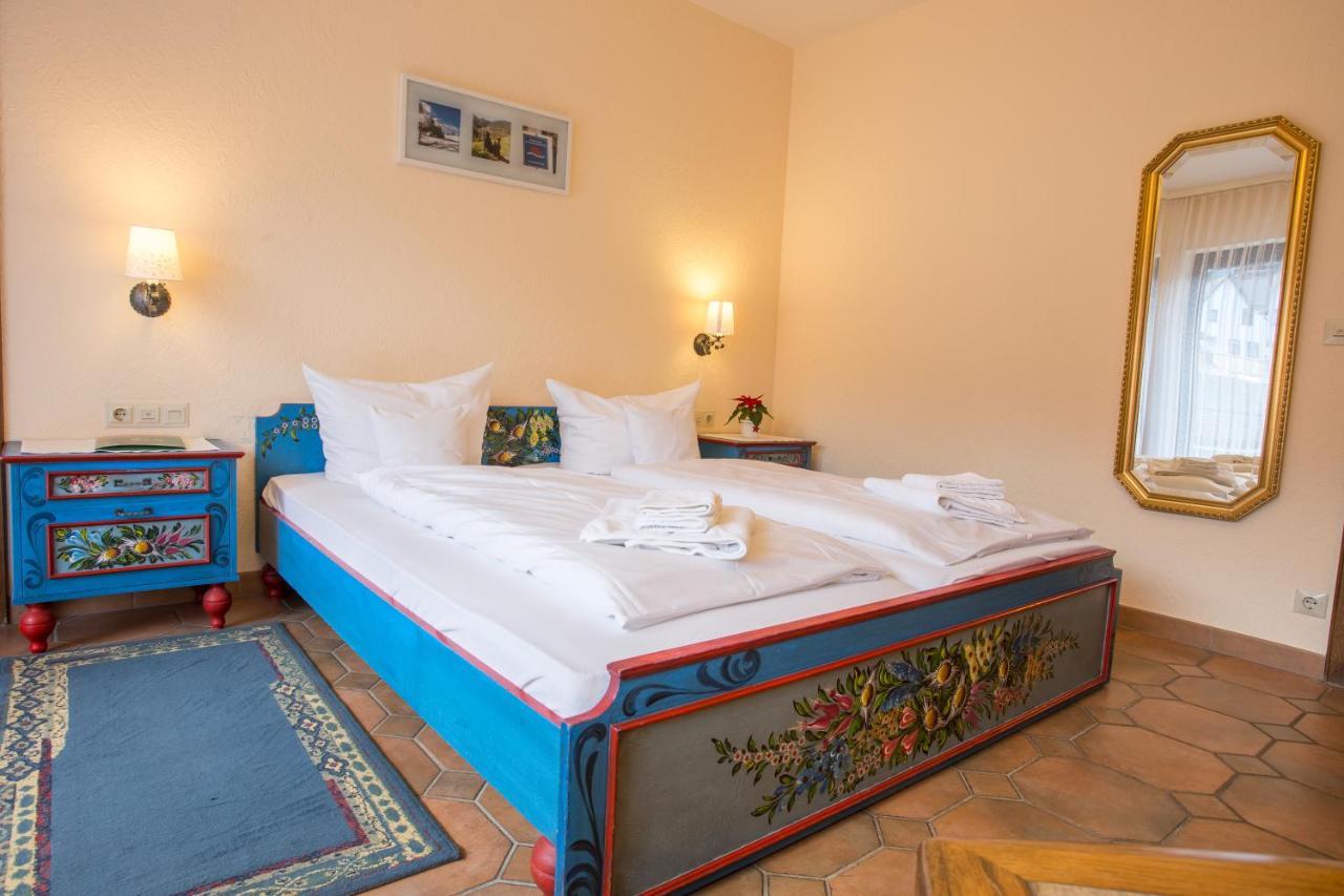 Hotel Hirsch Bad Peterstal-Griesbach Dış mekan fotoğraf