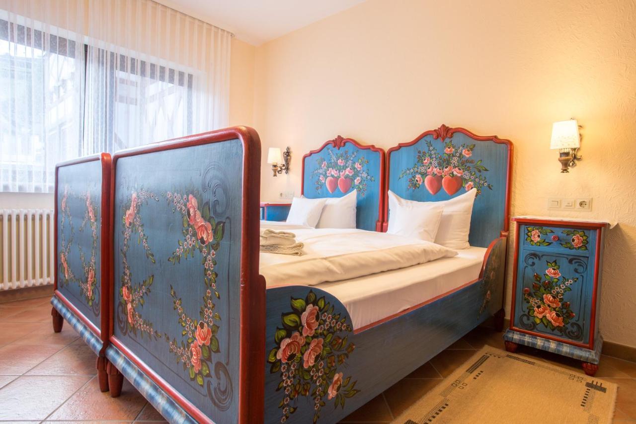 Hotel Hirsch Bad Peterstal-Griesbach Dış mekan fotoğraf