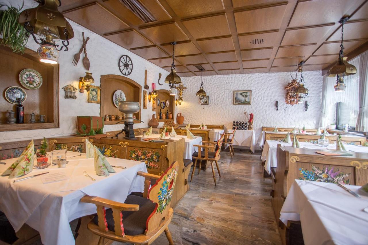 Hotel Hirsch Bad Peterstal-Griesbach Dış mekan fotoğraf