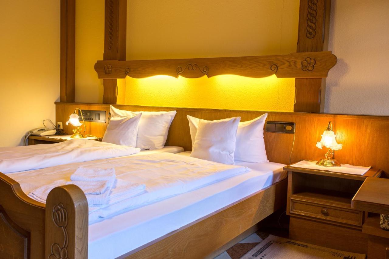 Hotel Hirsch Bad Peterstal-Griesbach Dış mekan fotoğraf